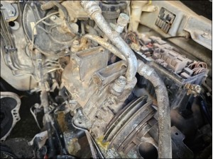 isuzu dmax klima kompresörü
