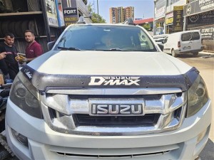 isuzu dmax euro 5 ön panjur