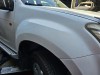 isuzu dmax euro 5 sağ ön çamurluk beyaz