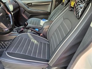 isuzu dmax euro 5 şoför koltuğu