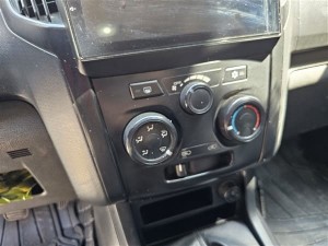 isuzu dmax euro 5 klima düğmesi