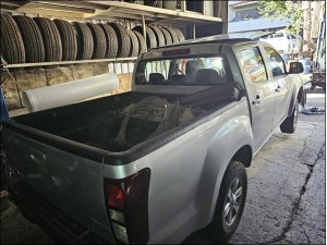 isuzu dmax komple kupa