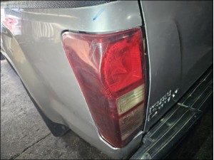 isuzu dmax sol arka stop