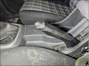 isuzu dmax el fren tabancası