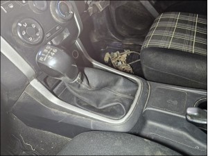 isuzu dmax vites topuzu