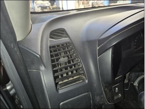 isuzu dmax kalorifer ızgarası