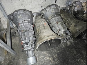 isuzu dmax şanzıman