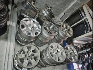 isuzu dmax orijinal jant