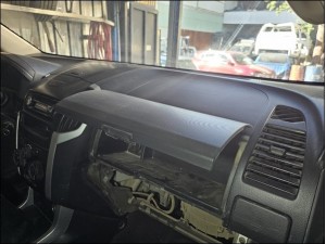 isuzu dmax torpido