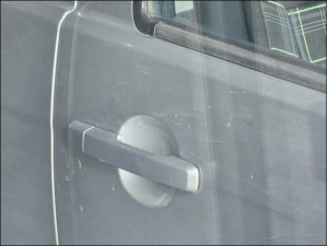 isuzu dmax kapı kolu