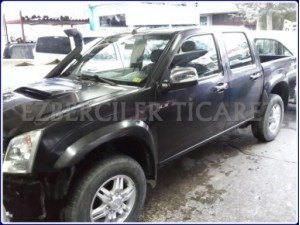 isuzu çıkma yedek parça