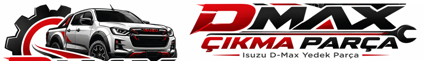 Dmax Çıkma Parça